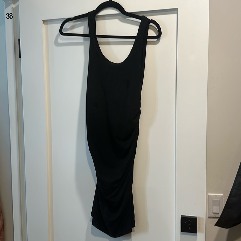 Isabella Olivier stretch dress